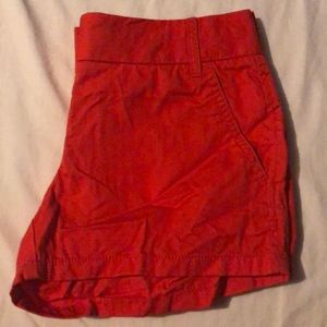 J crew chino shorts